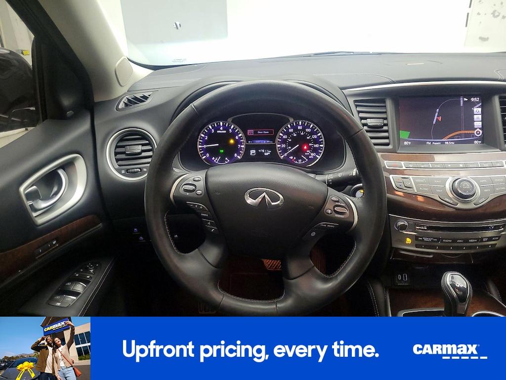 used 2020 INFINITI QX60 car, priced at $28,998