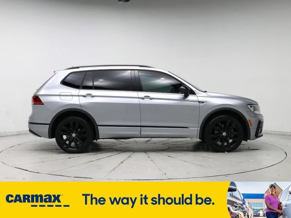 used 2020 Volkswagen Tiguan car, priced at $24,998