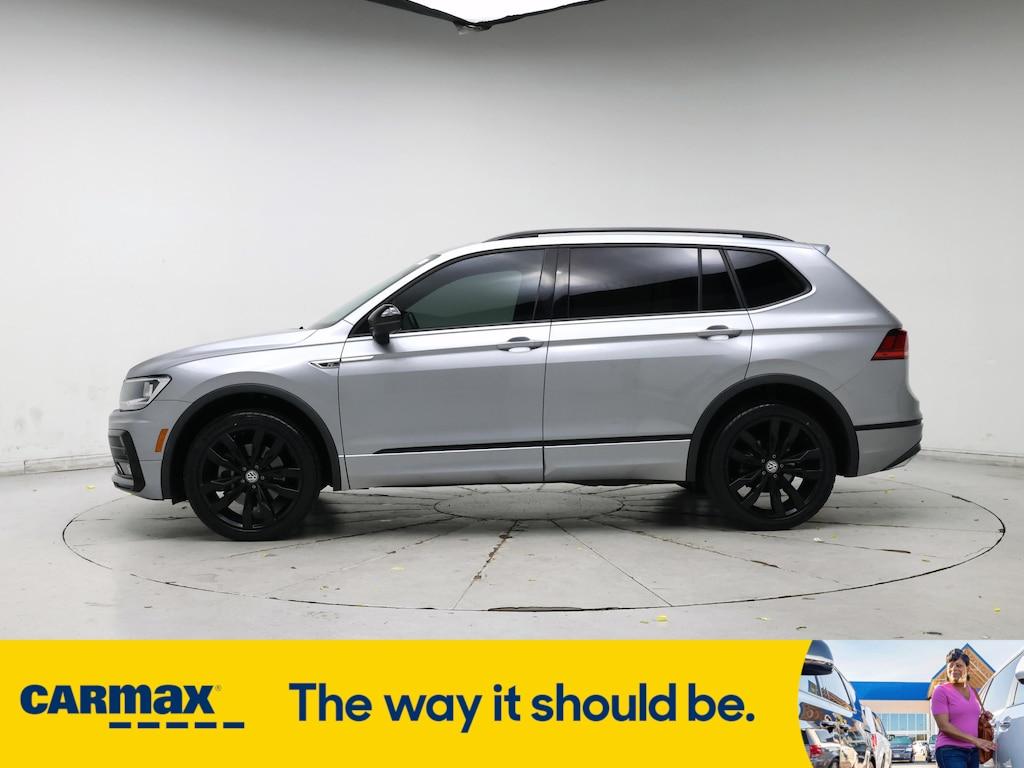 used 2020 Volkswagen Tiguan car, priced at $24,998