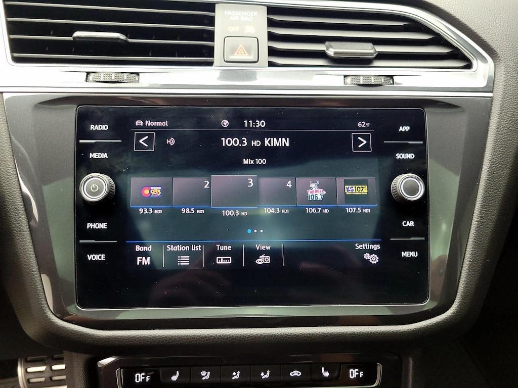 used 2020 Volkswagen Tiguan car, priced at $24,998