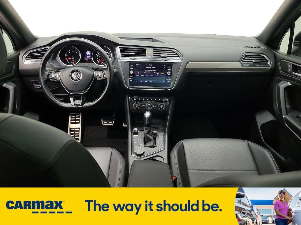 used 2020 Volkswagen Tiguan car, priced at $24,998