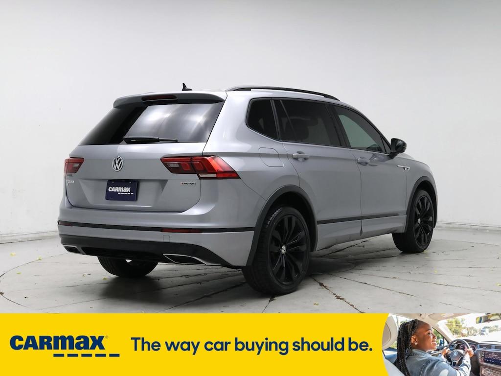 used 2020 Volkswagen Tiguan car, priced at $24,998