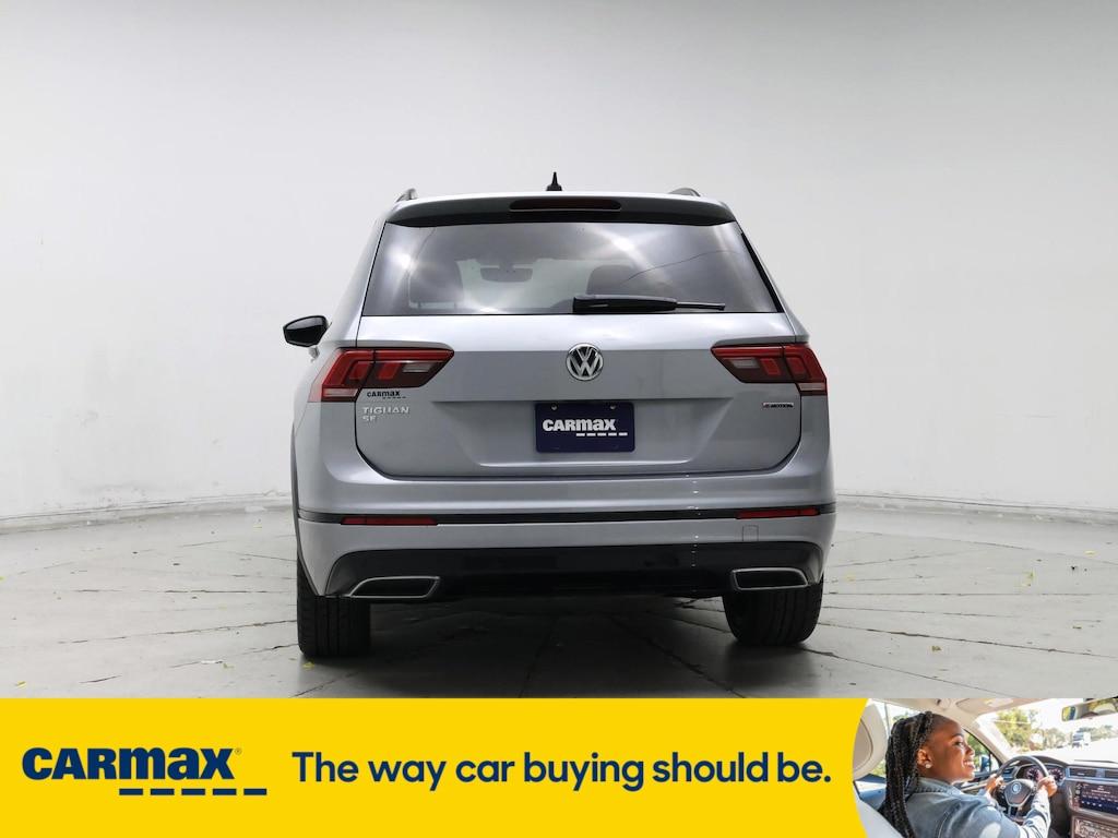 used 2020 Volkswagen Tiguan car, priced at $24,998