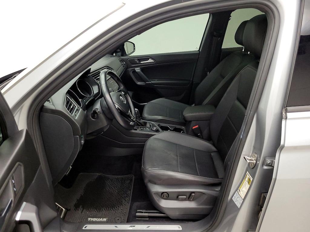 used 2020 Volkswagen Tiguan car, priced at $24,998