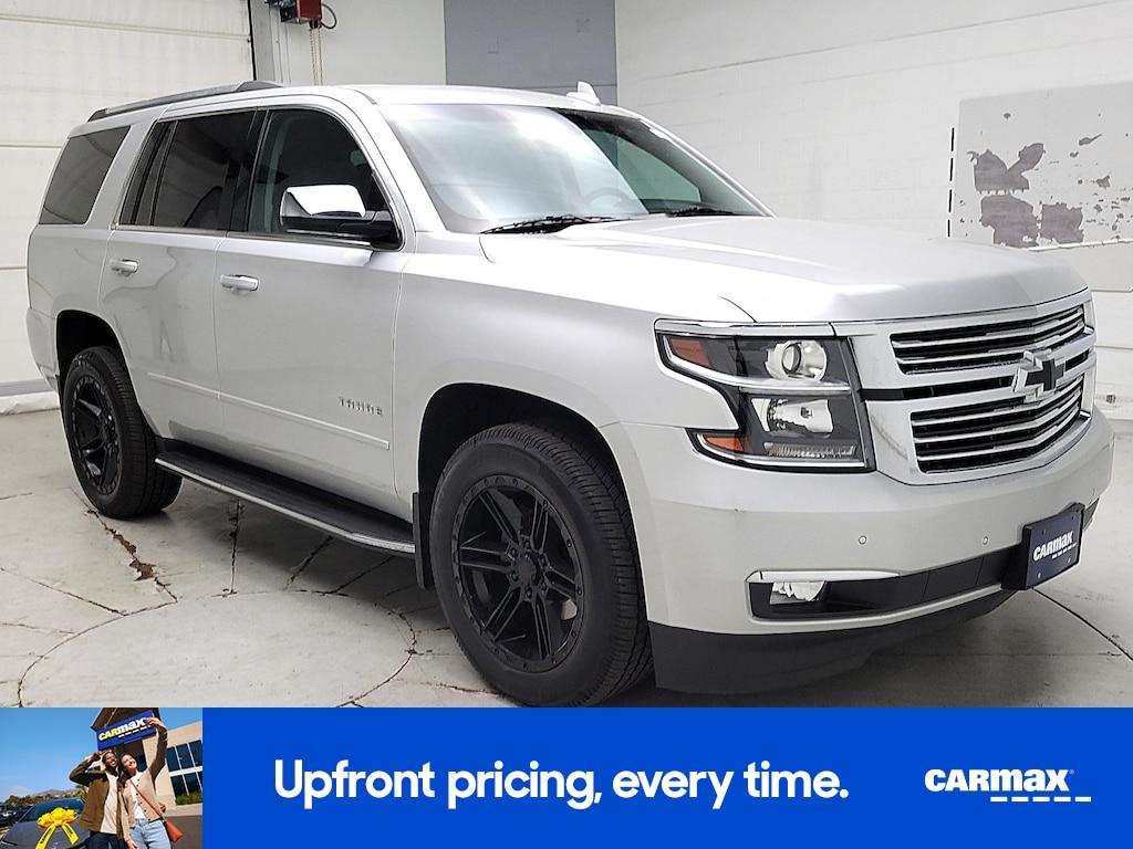 used 2017 Chevrolet Tahoe car, priced at $32,998