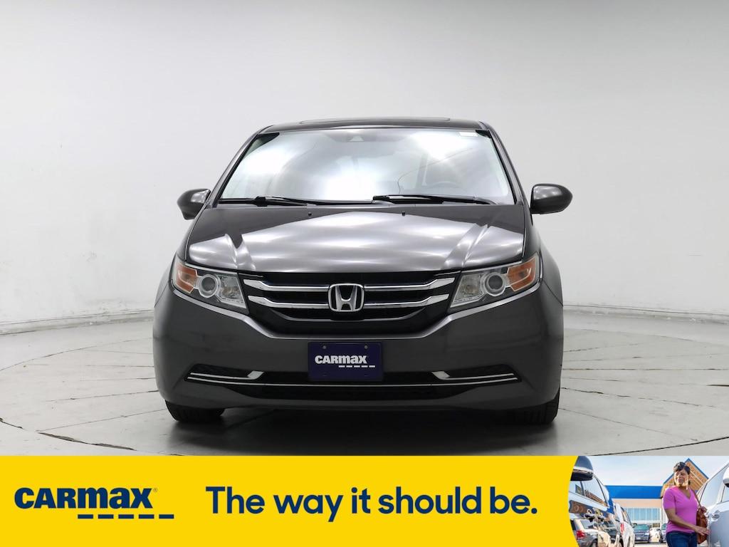 used 2015 Honda Odyssey car, priced at $18,998