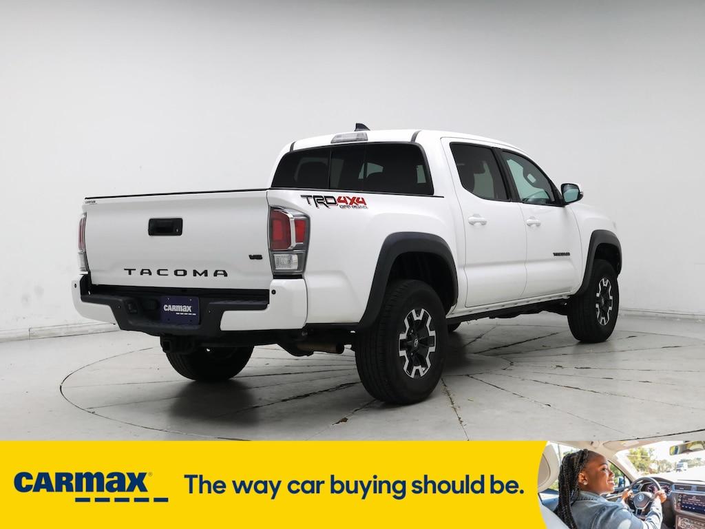 used 2020 Toyota Tacoma car, priced at $36,998