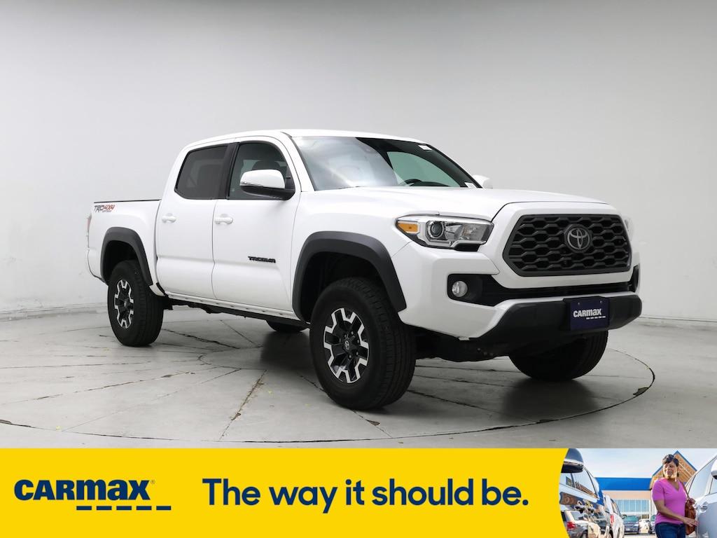 used 2020 Toyota Tacoma car, priced at $36,998