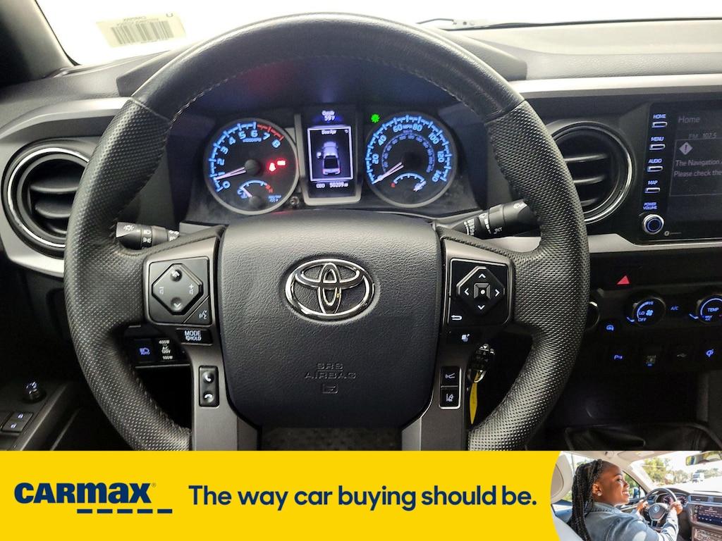 used 2020 Toyota Tacoma car, priced at $36,998
