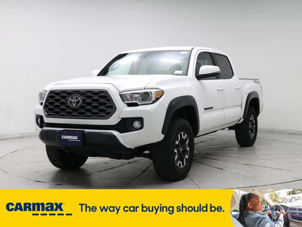 used 2020 Toyota Tacoma car, priced at $36,998