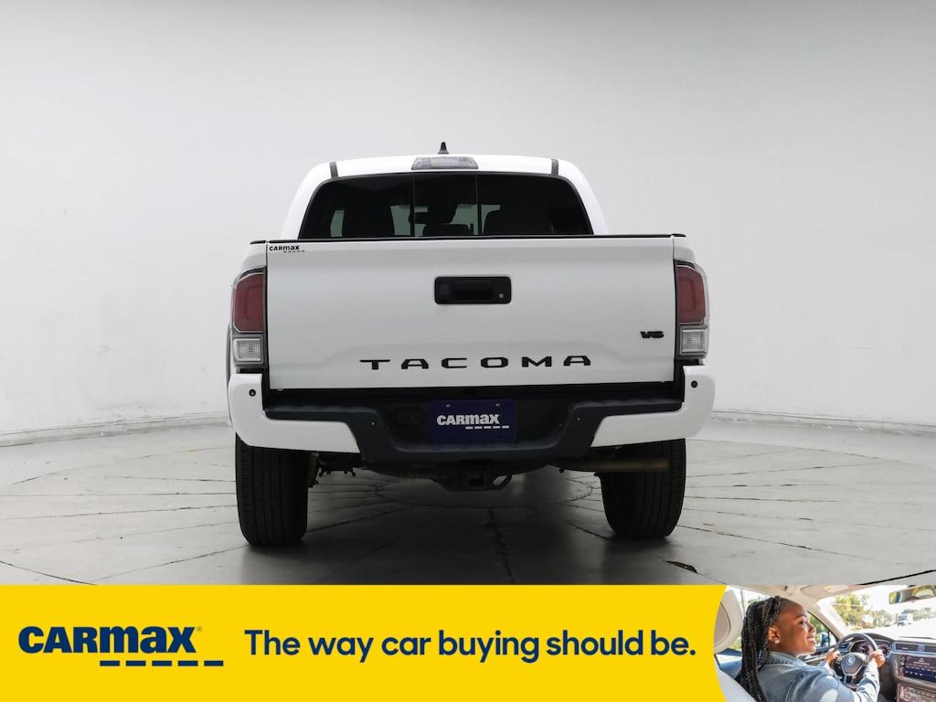 used 2020 Toyota Tacoma car, priced at $36,998