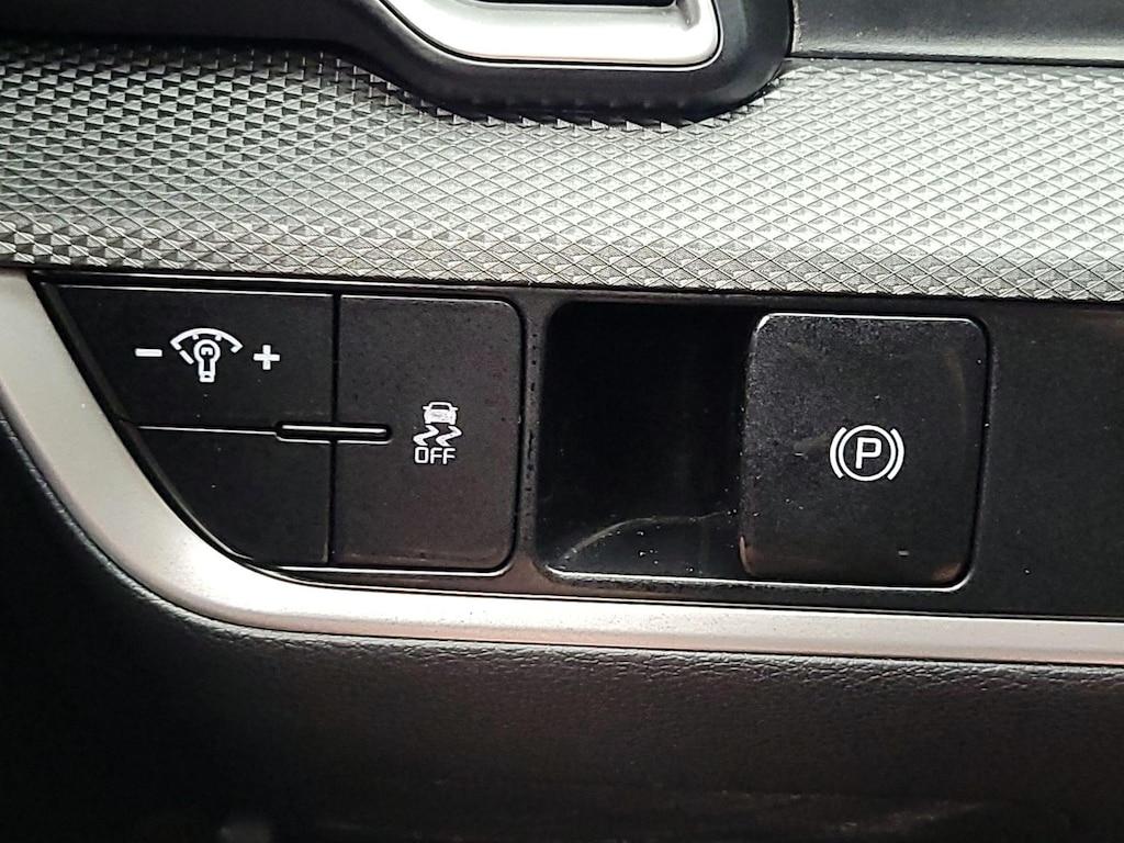 used 2024 Kia Sportage car, priced at $24,998