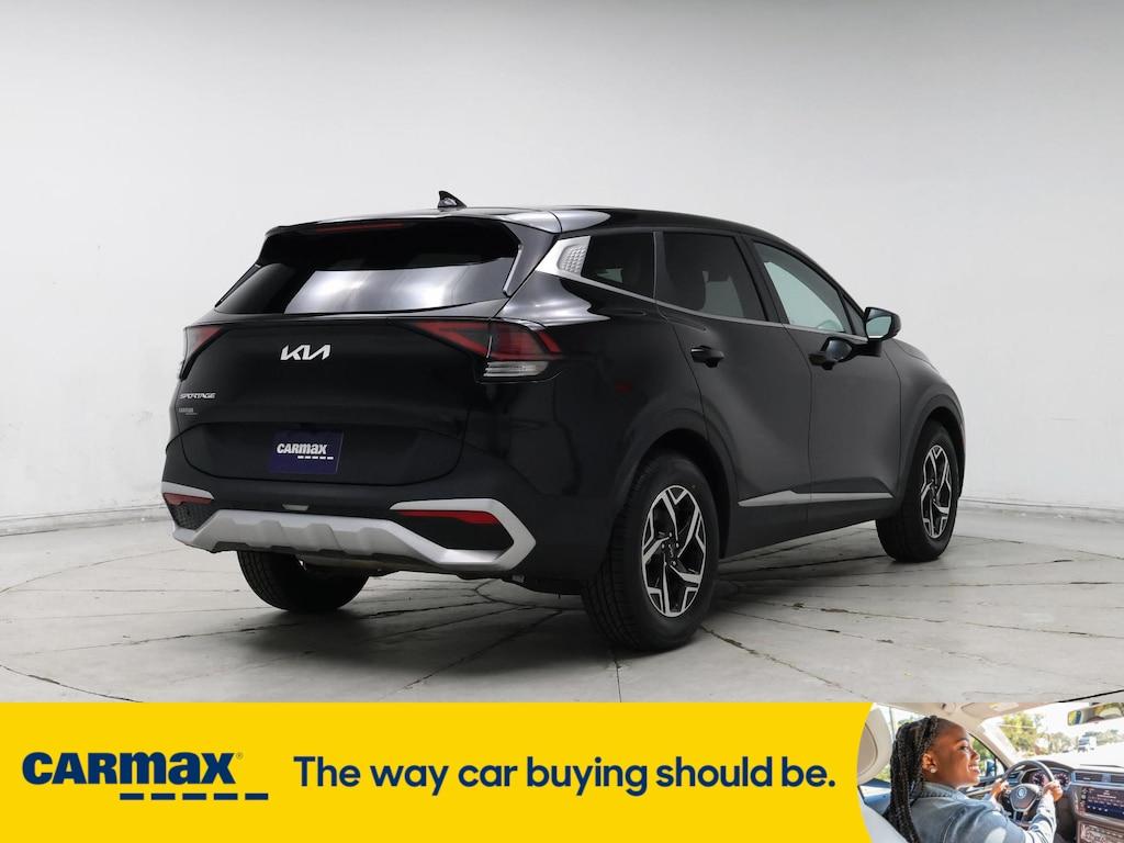 used 2024 Kia Sportage car, priced at $24,998