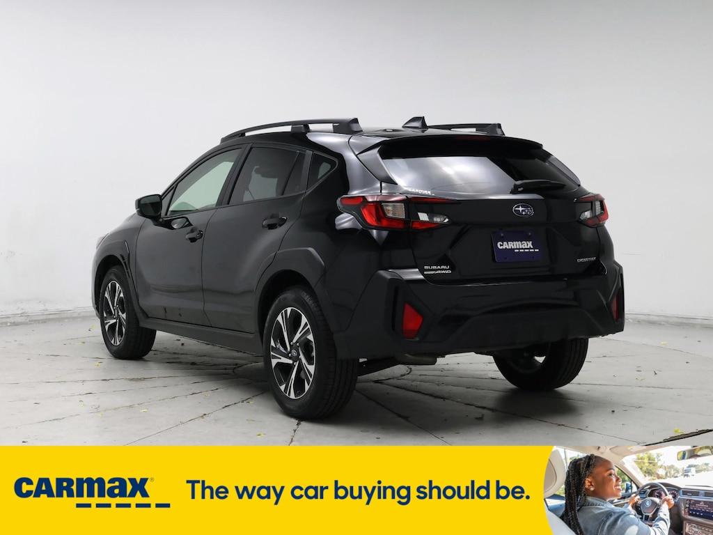 used 2024 Subaru Crosstrek car, priced at $29,998