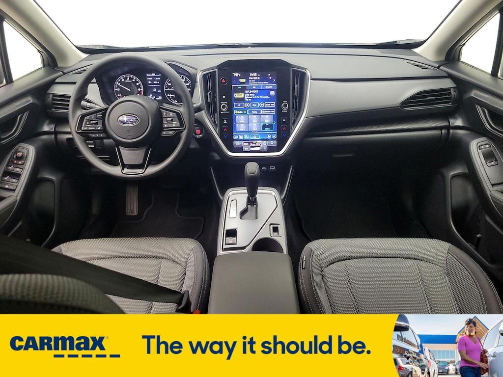 used 2024 Subaru Crosstrek car, priced at $29,998