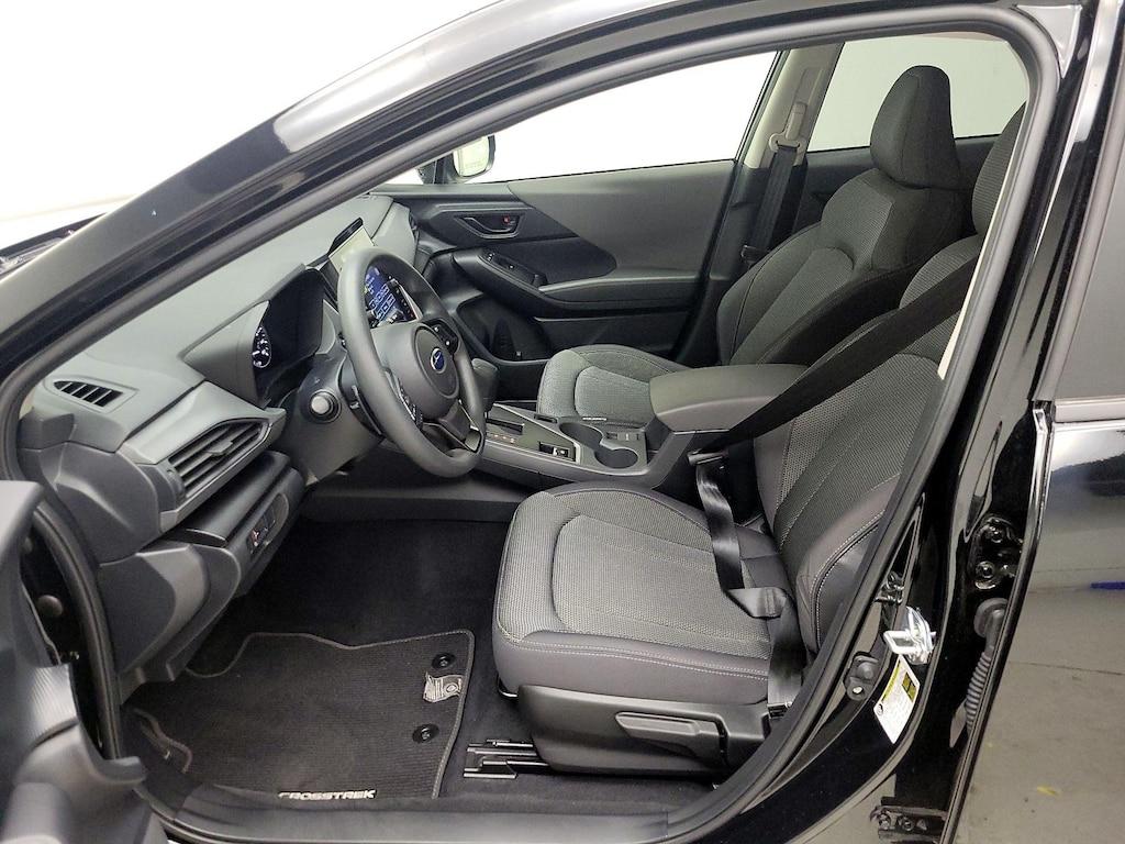 used 2024 Subaru Crosstrek car, priced at $29,998