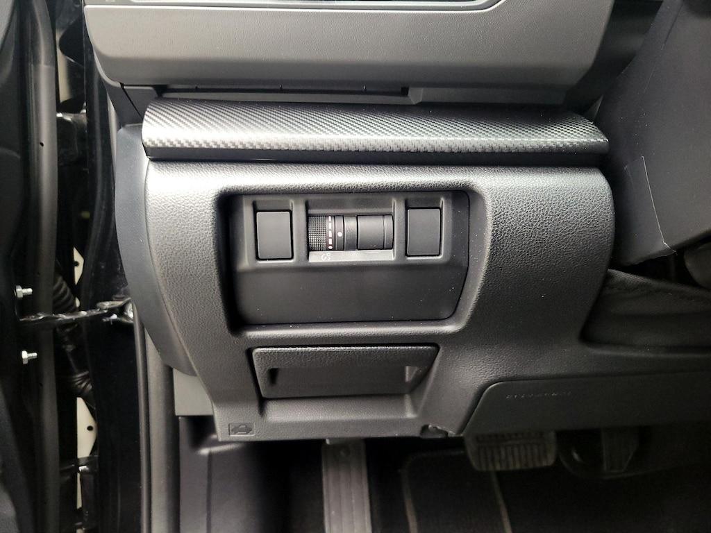 used 2024 Subaru Crosstrek car, priced at $29,998