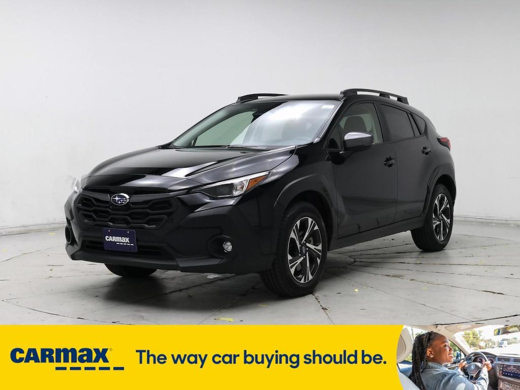 used 2024 Subaru Crosstrek car, priced at $29,998