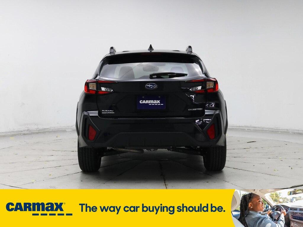 used 2024 Subaru Crosstrek car, priced at $29,998