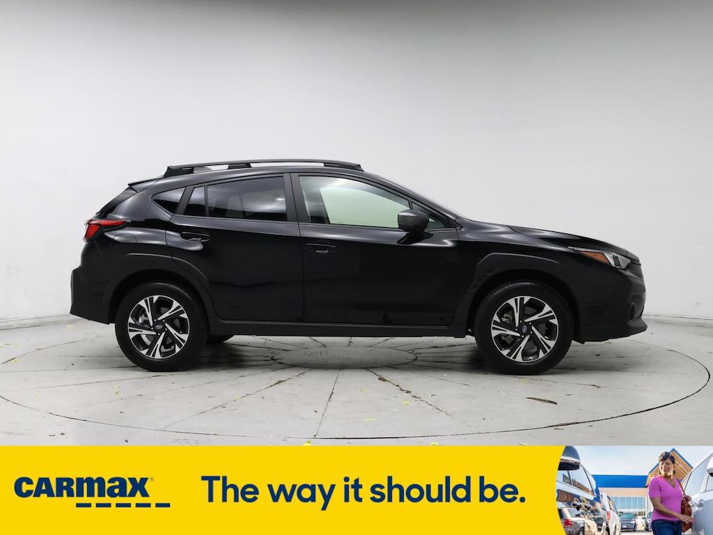 used 2024 Subaru Crosstrek car, priced at $29,998