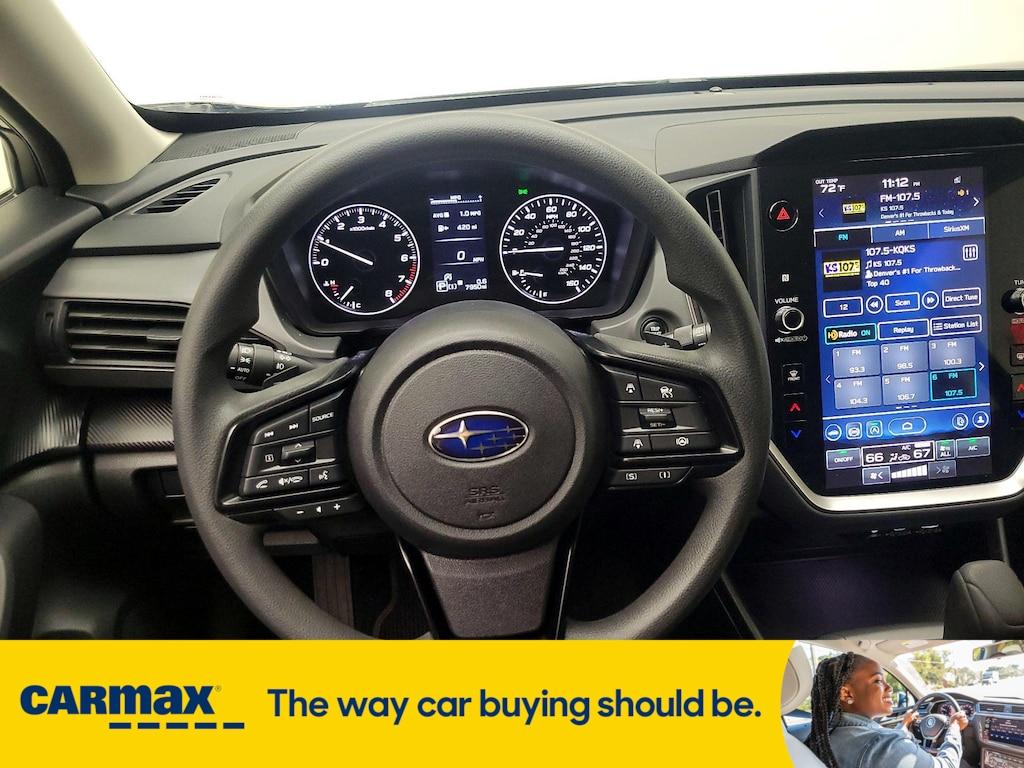 used 2024 Subaru Crosstrek car, priced at $29,998