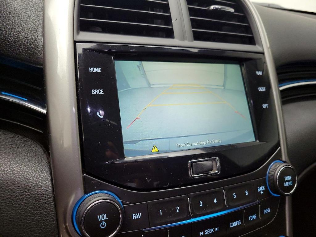 used 2015 Chevrolet Malibu car, priced at $14,599
