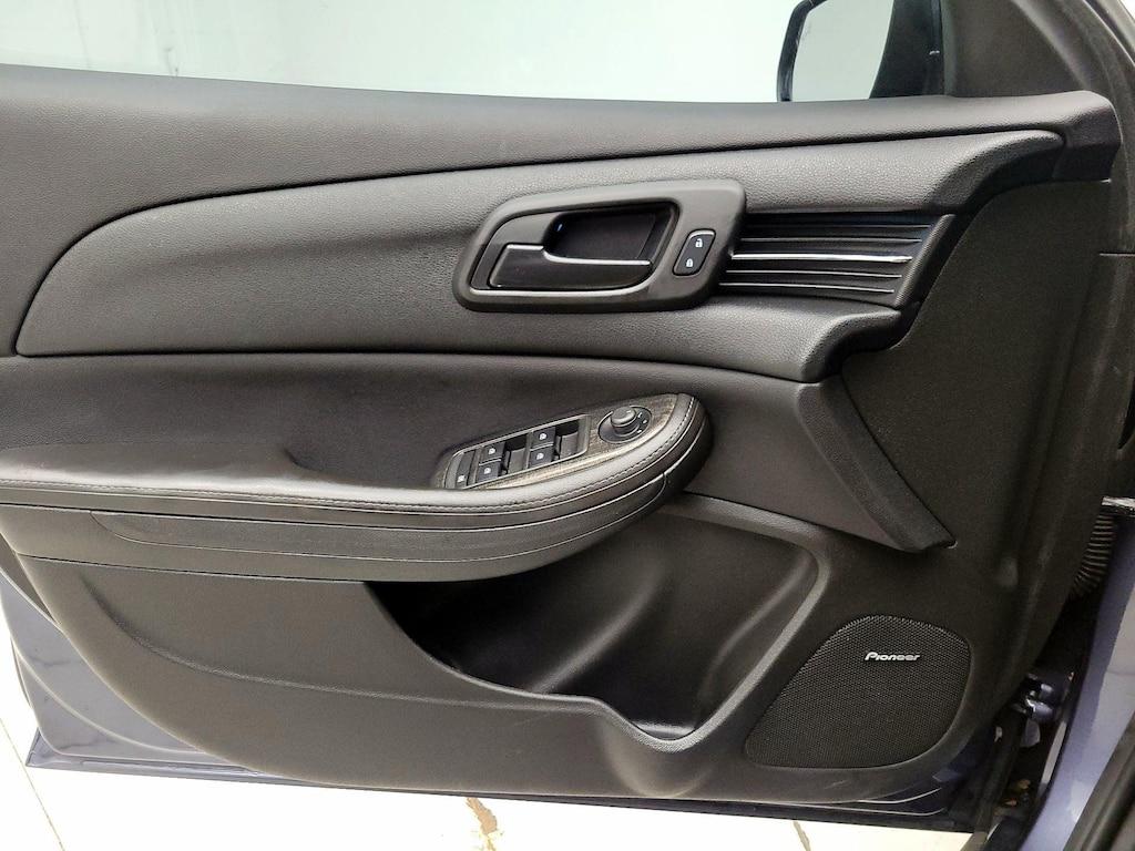 used 2015 Chevrolet Malibu car, priced at $14,599