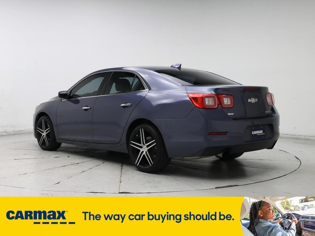 used 2015 Chevrolet Malibu car, priced at $14,599