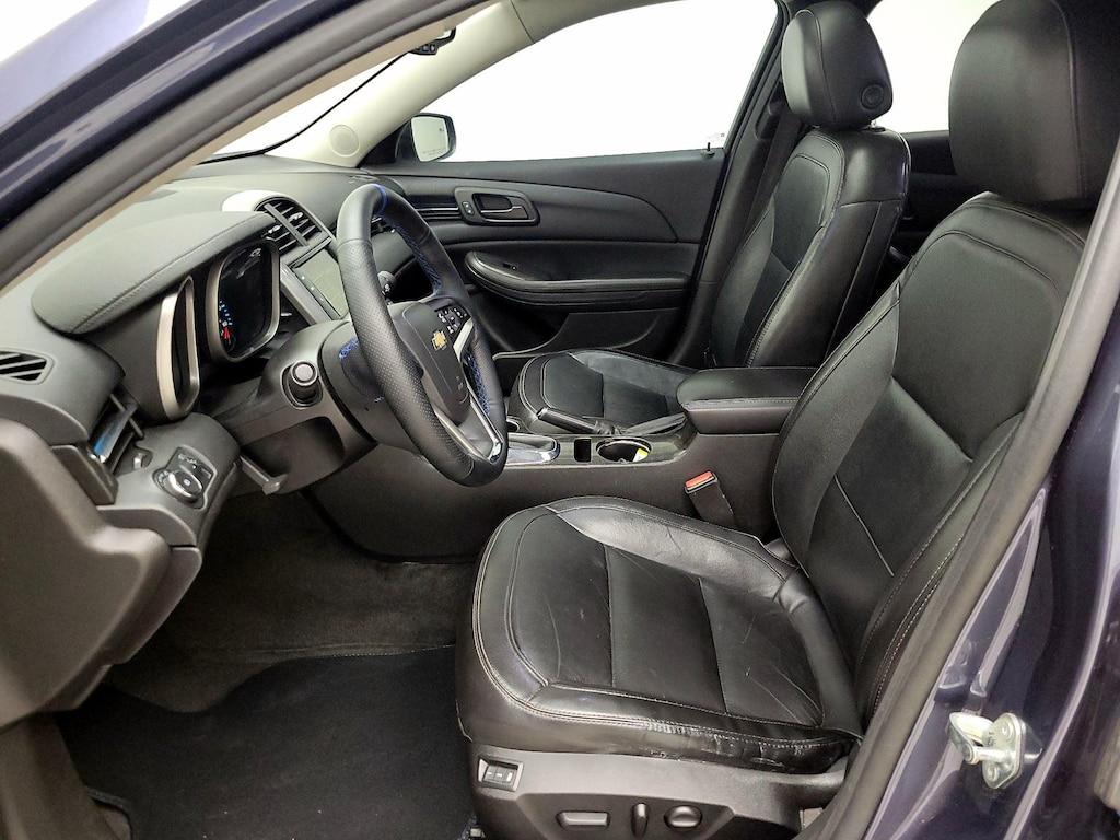 used 2015 Chevrolet Malibu car, priced at $14,599