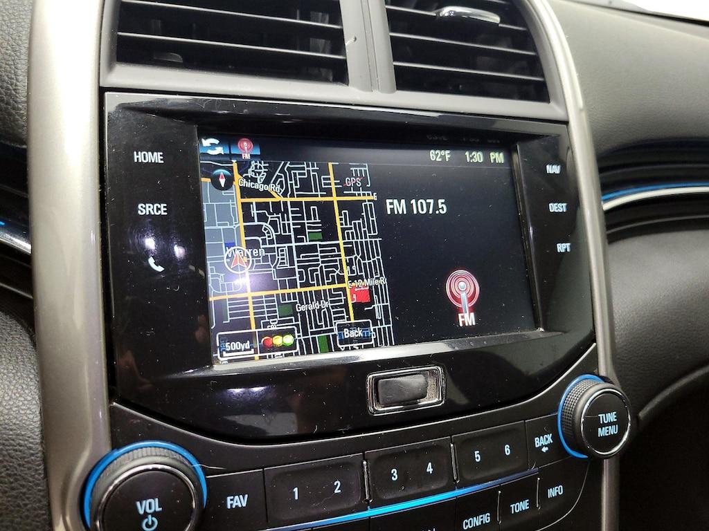 used 2015 Chevrolet Malibu car, priced at $14,599