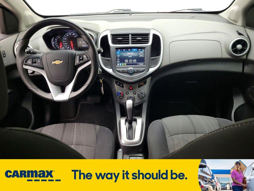 used 2019 Chevrolet Sonic car, priced at $13,998