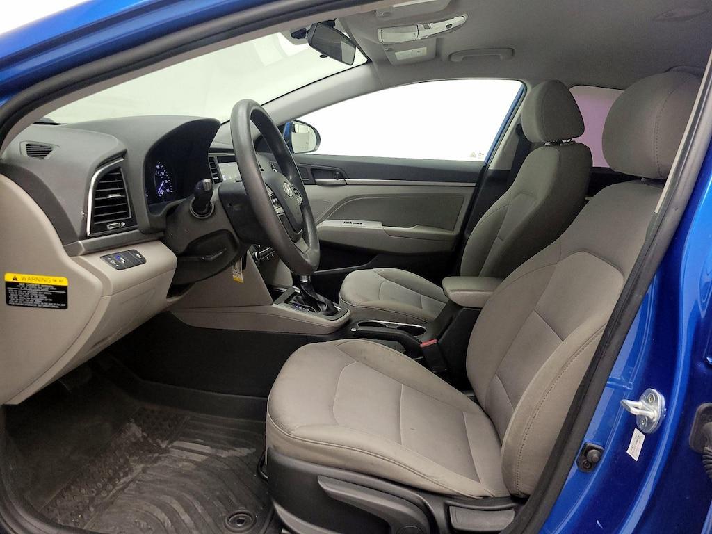 used 2018 Hyundai Elantra car, priced at $13,599