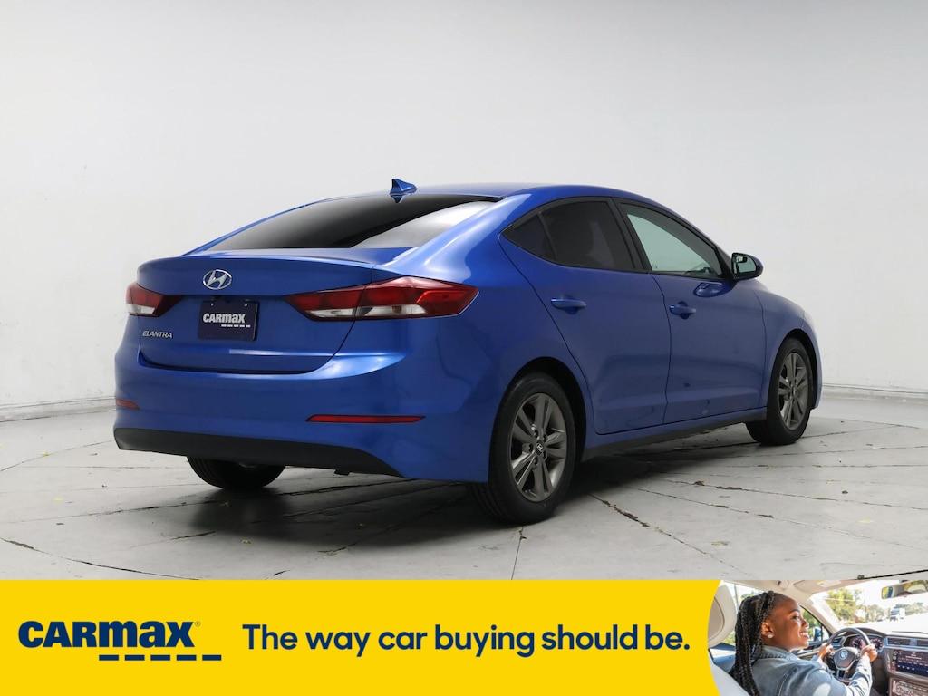 used 2018 Hyundai Elantra car, priced at $13,599