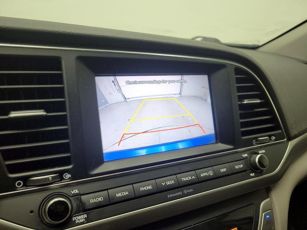 used 2018 Hyundai Elantra car, priced at $13,599