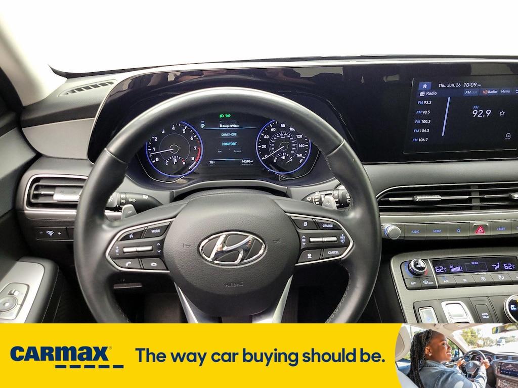 used 2021 Hyundai Palisade car, priced at $30,998