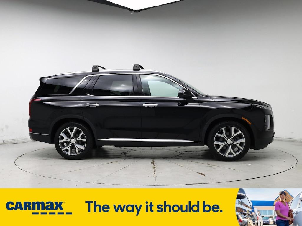 used 2021 Hyundai Palisade car, priced at $30,998
