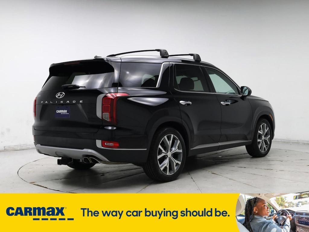 used 2021 Hyundai Palisade car, priced at $30,998