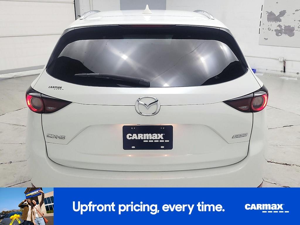 used 2017 Mazda CX-5 car, priced at $15,998