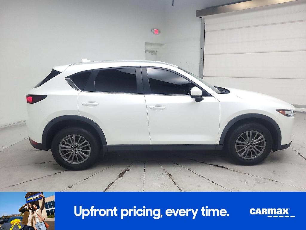 used 2017 Mazda CX-5 car, priced at $15,998
