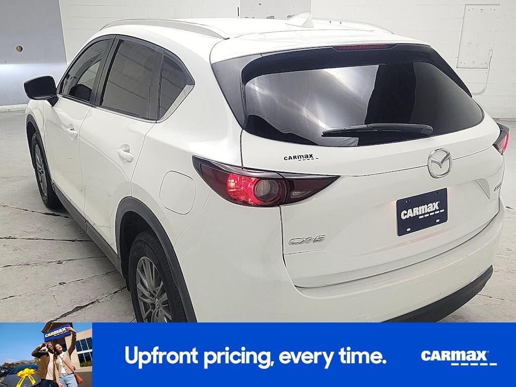 used 2017 Mazda CX-5 car, priced at $15,998
