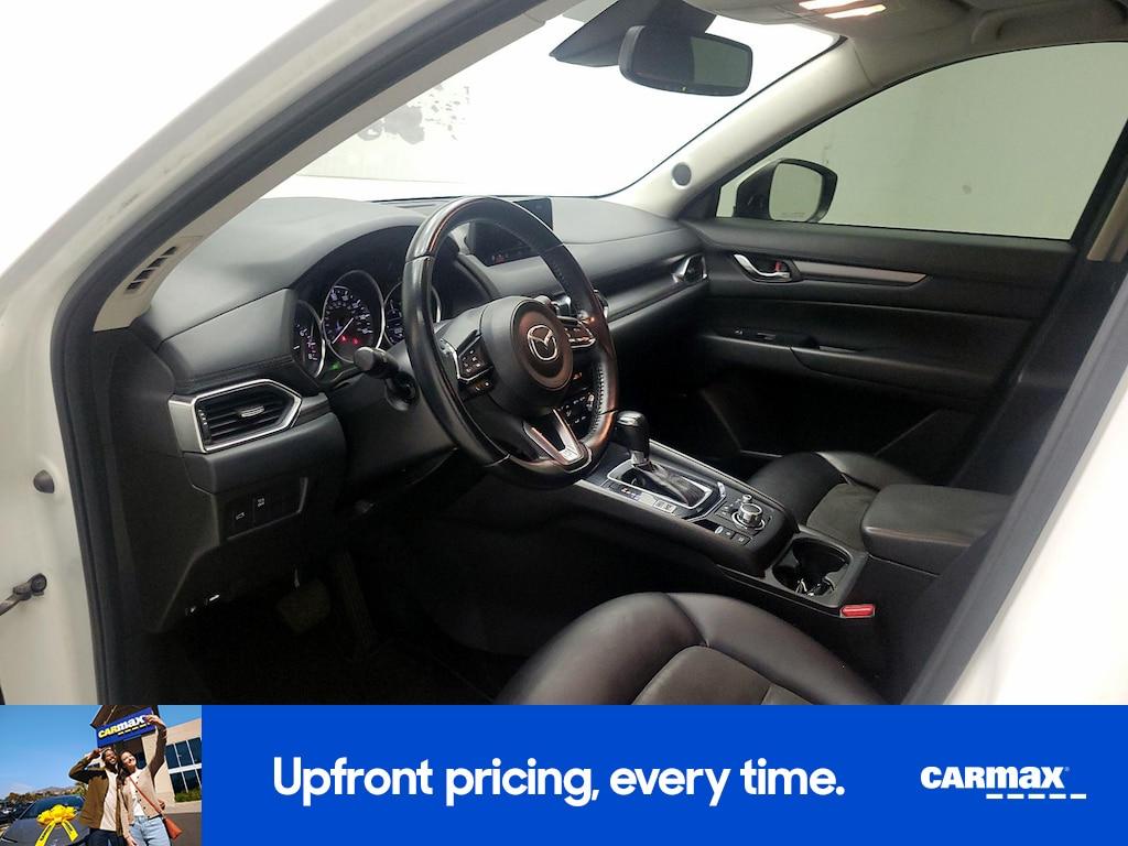 used 2017 Mazda CX-5 car, priced at $15,998