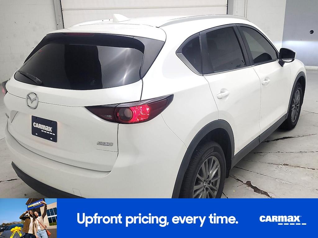 used 2017 Mazda CX-5 car, priced at $15,998