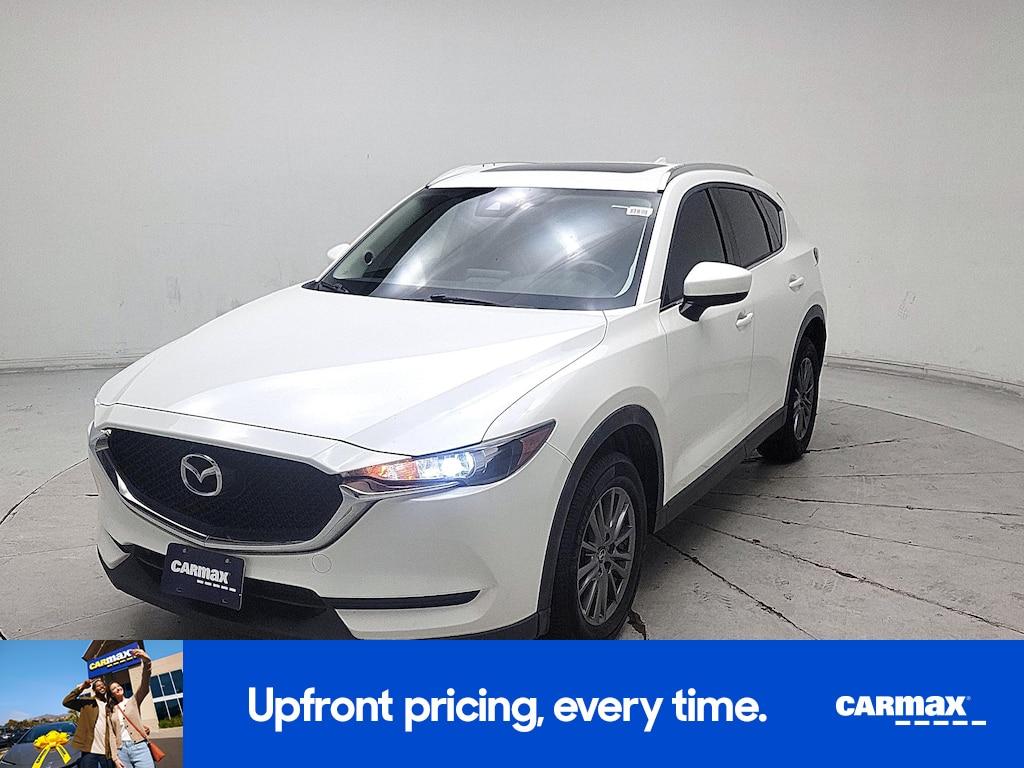used 2017 Mazda CX-5 car, priced at $15,998