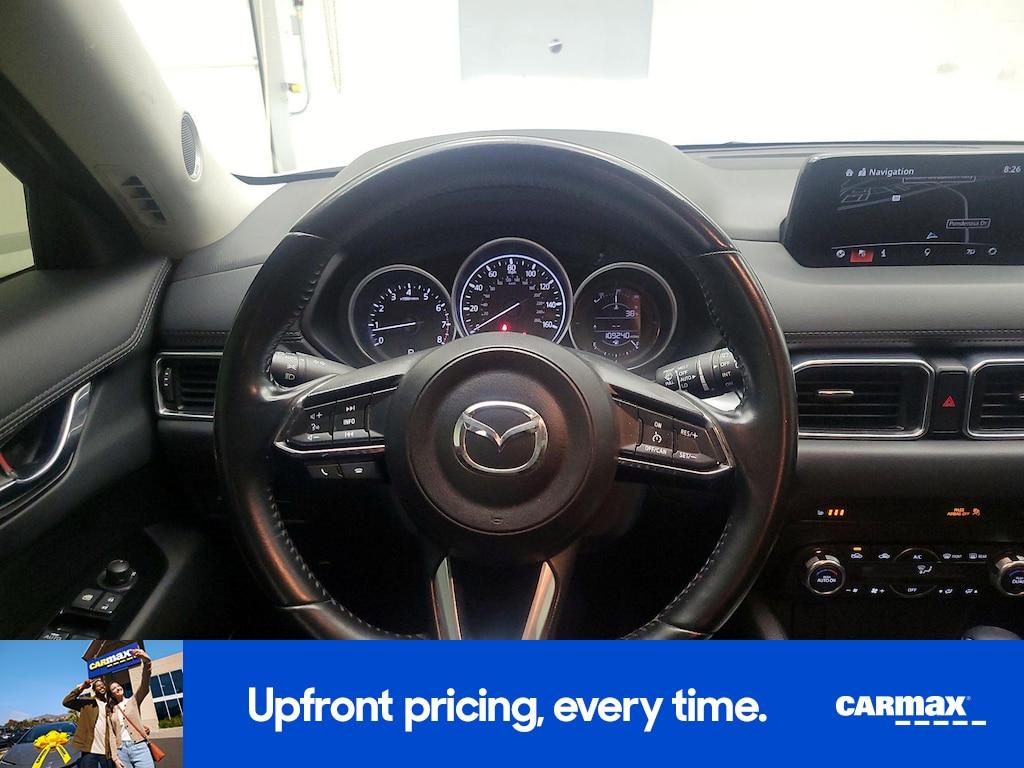 used 2017 Mazda CX-5 car, priced at $15,998