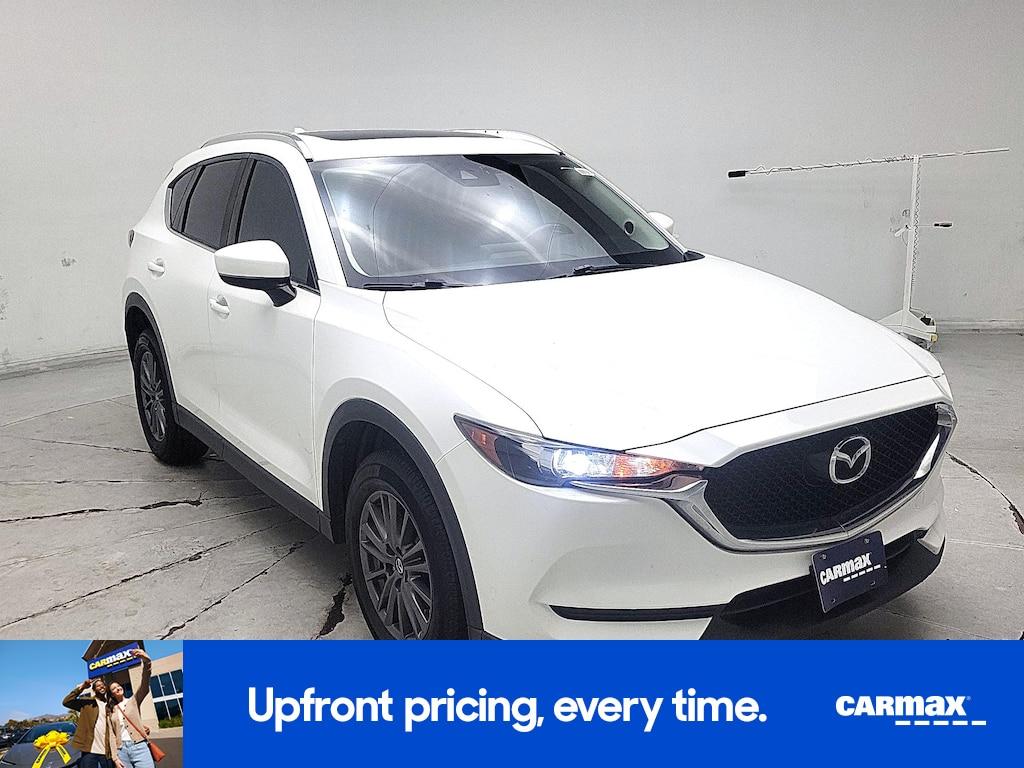 used 2017 Mazda CX-5 car, priced at $15,998