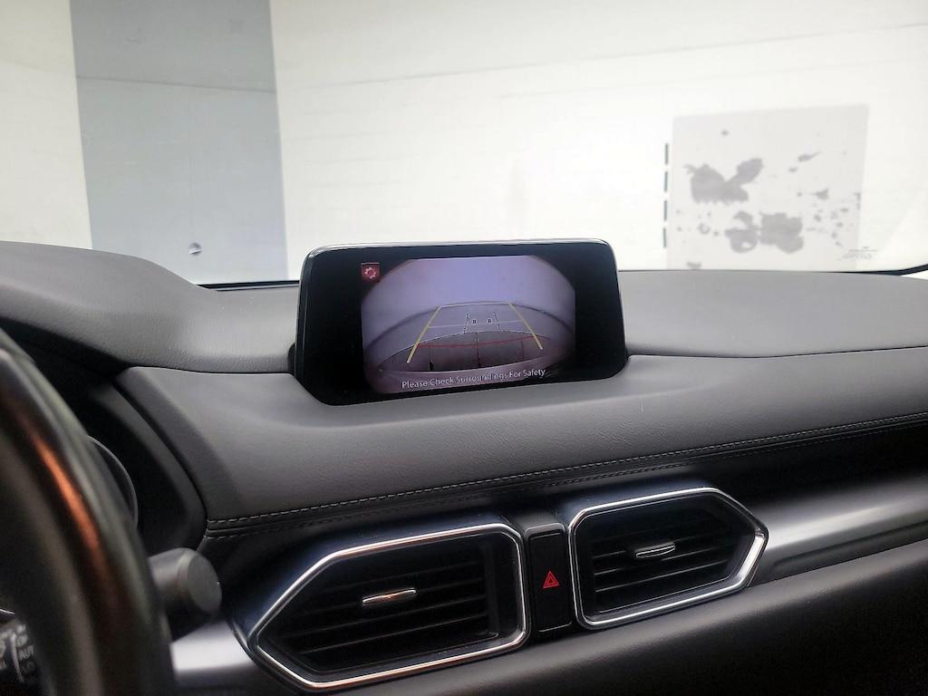 used 2017 Mazda CX-5 car, priced at $15,998