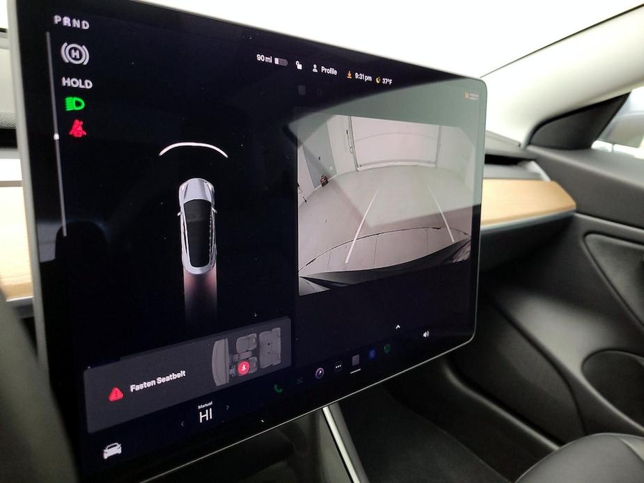 used 2020 Tesla Model 3 car, priced at $28,998