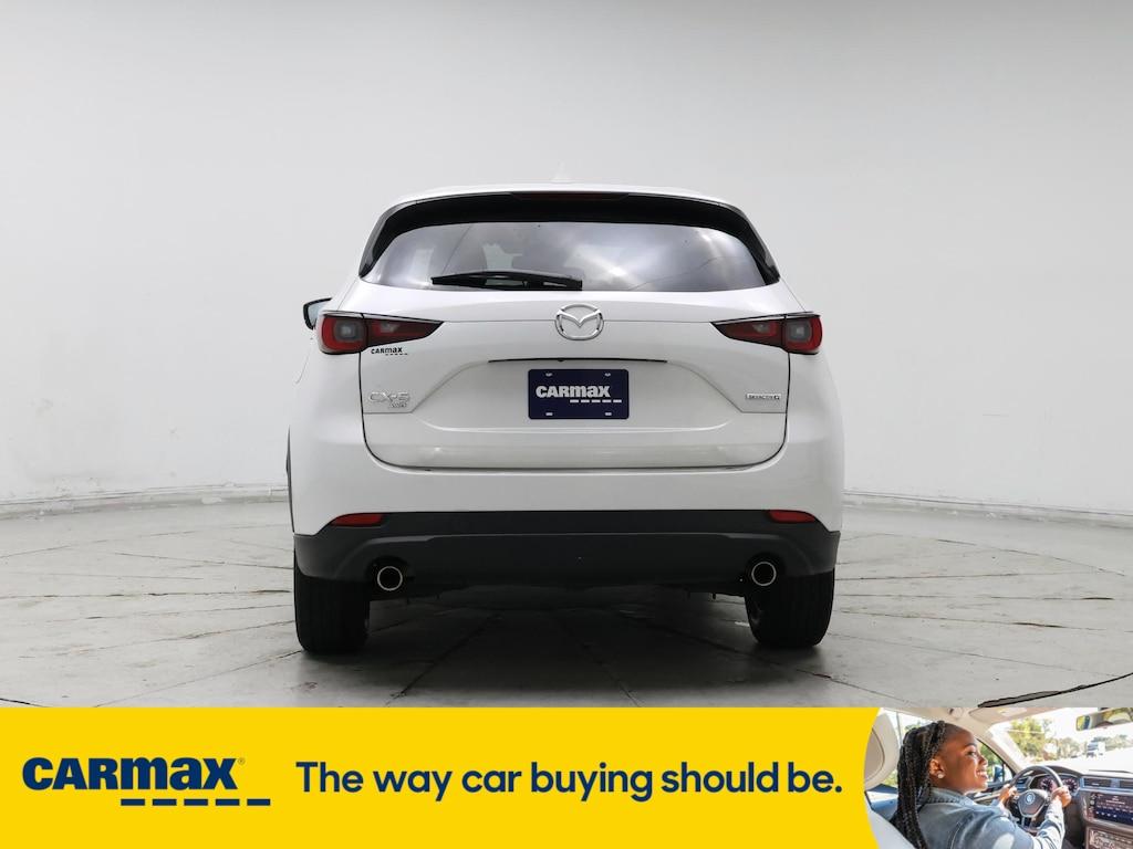 used 2023 Mazda CX-5 car, priced at $25,998