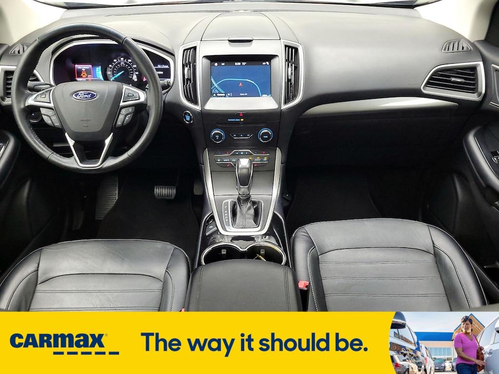 used 2017 Ford Edge car, priced at $16,998