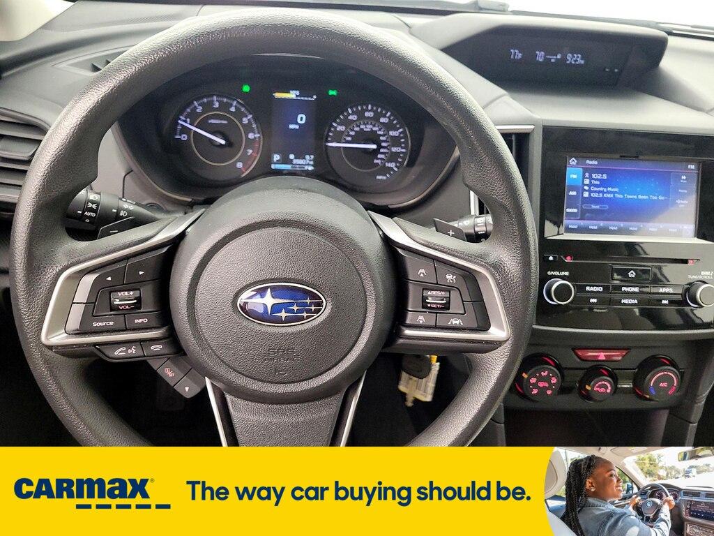 used 2020 Subaru Impreza car, priced at $20,998